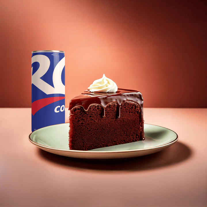 RC Cola Cocoa Cake