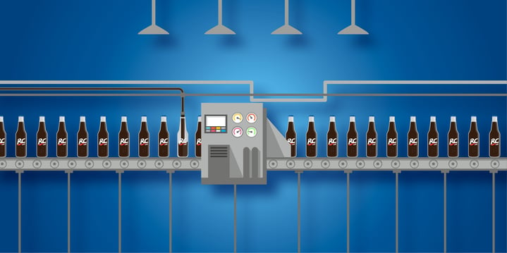 Going With the Flow. How Flow Through Sortation is Automating Production and Helping Bottlers Succeed