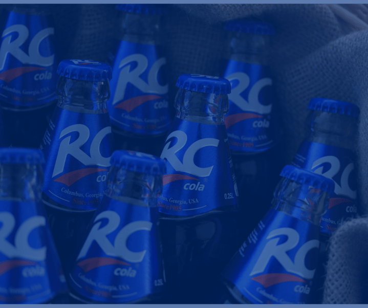 Welcome to the RC Cola Family, Nigeria!