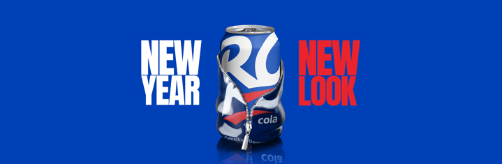 RC Cola Is Getting a Refreshed New Look!