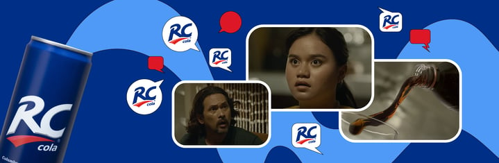 RC Cola NEW Philippines Goes Viral with a Unique Video Ad
