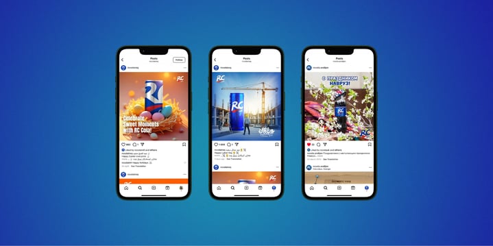 Local Love, Global Legacy: How Bottlers are powering RC Cola’s Success