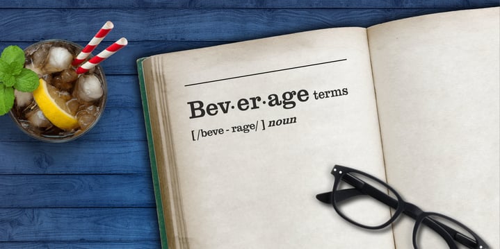 20 Beverage Development Terms Every Beverage Entrepreneur Should Know