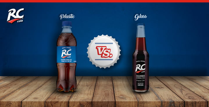 Glass vs. Plastic Beverage Packaging - Which is Better?
