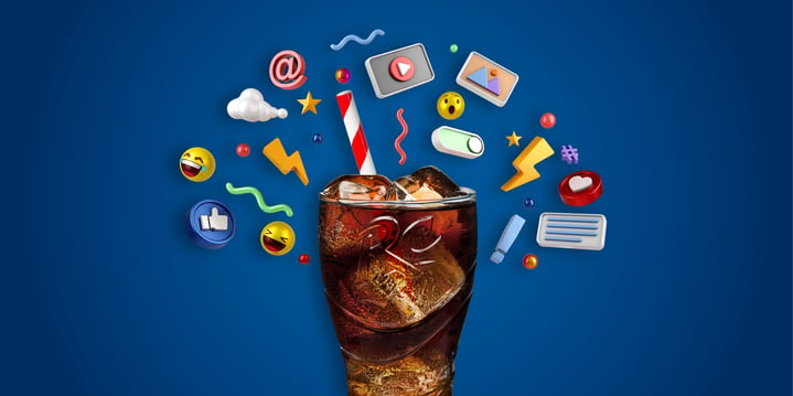 Social Media Beverage Marketing - Are you following?