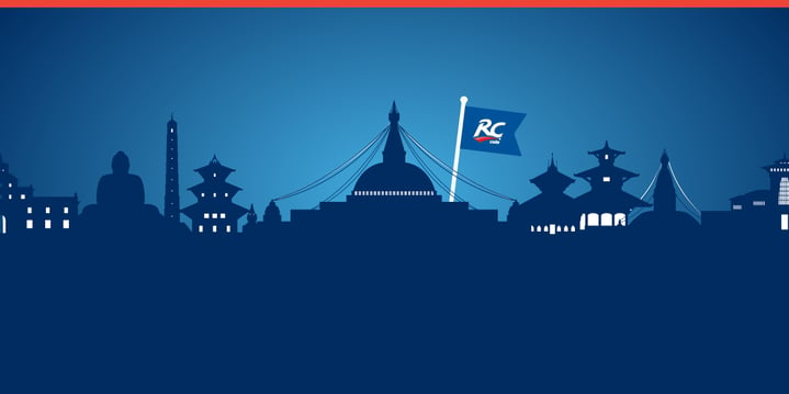 Welcome to the Family, RC Cola Nepal!