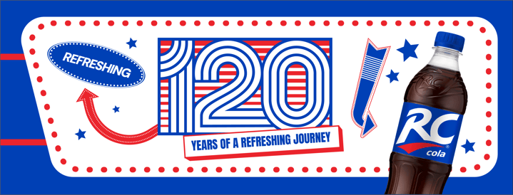 Celebrating 120 Years of RC Cola: A Legacy of Refreshment and Innovation