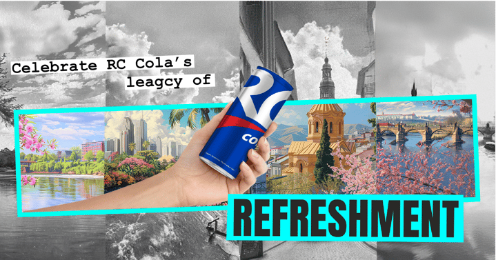 Embracing a Global Legacy of Refreshment